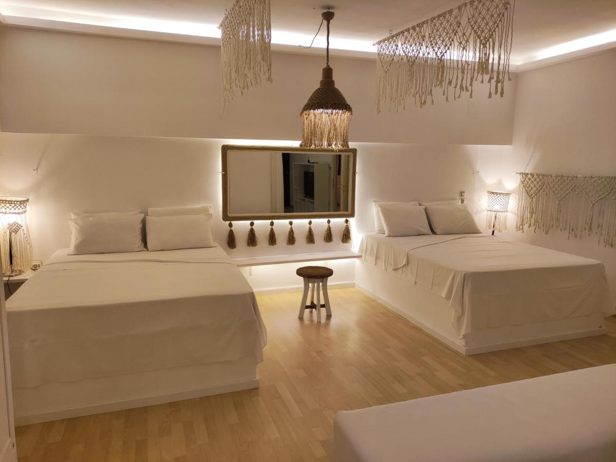 Superior Chic Family Apartment Kalambaka Esterno foto