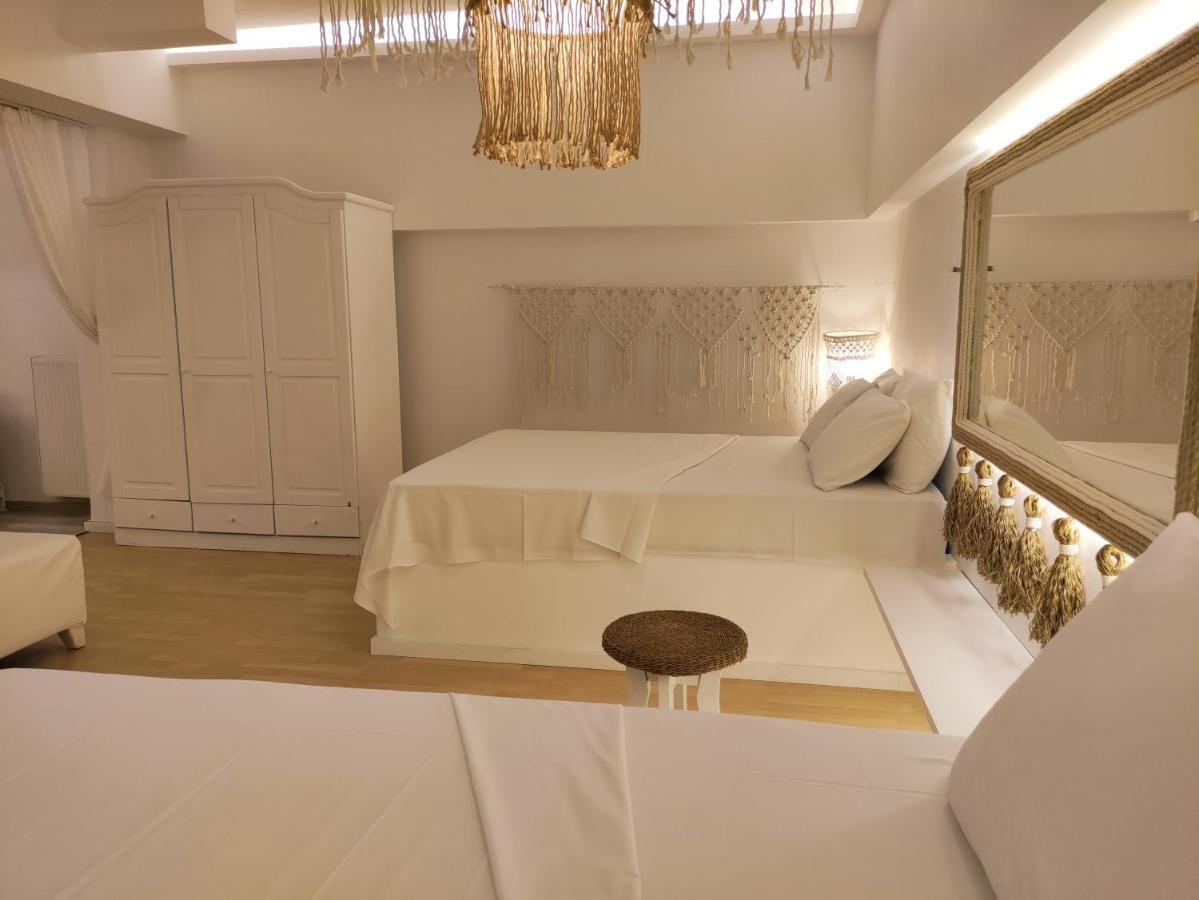 Superior Chic Family Apartment Kalambaka Esterno foto