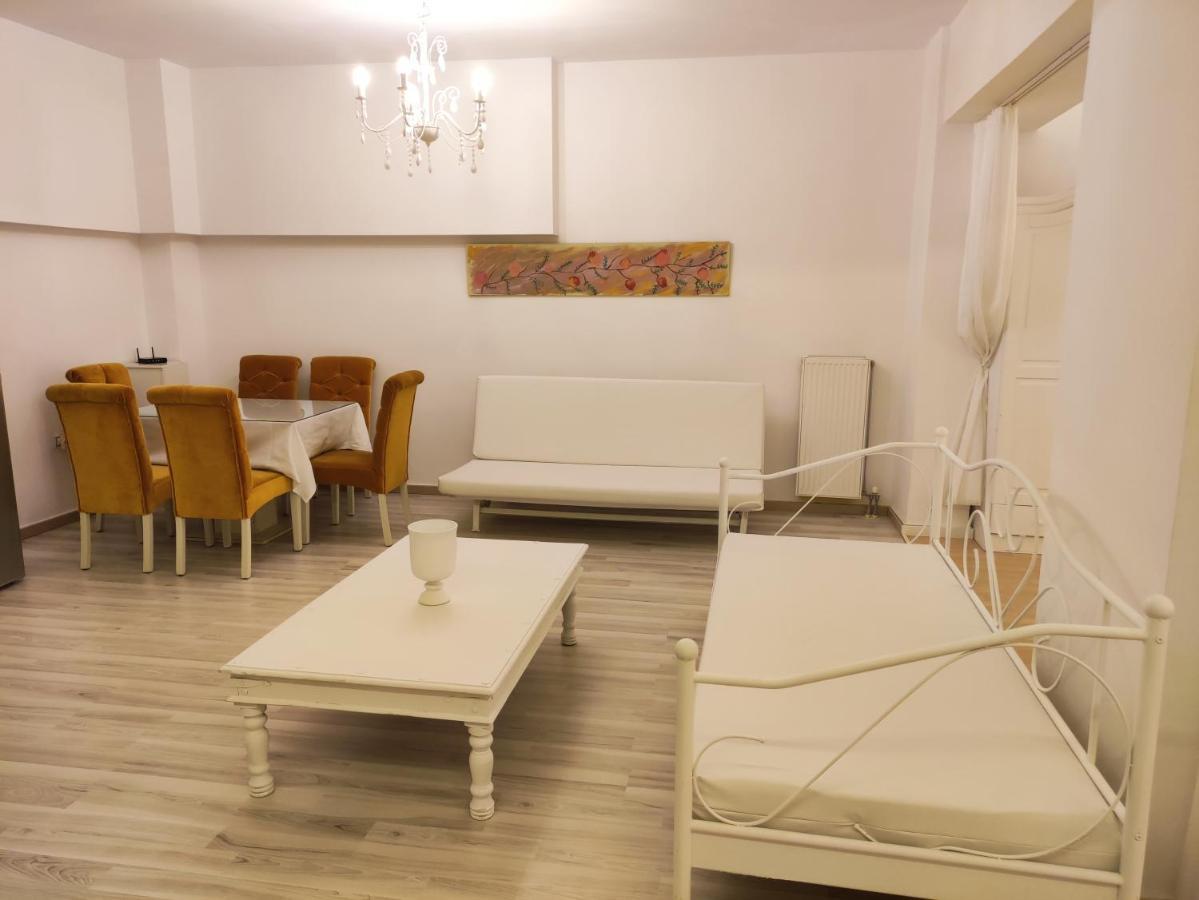 Superior Chic Family Apartment Kalambaka Esterno foto