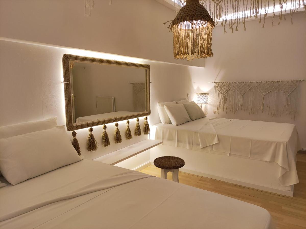 Superior Chic Family Apartment Kalambaka Esterno foto