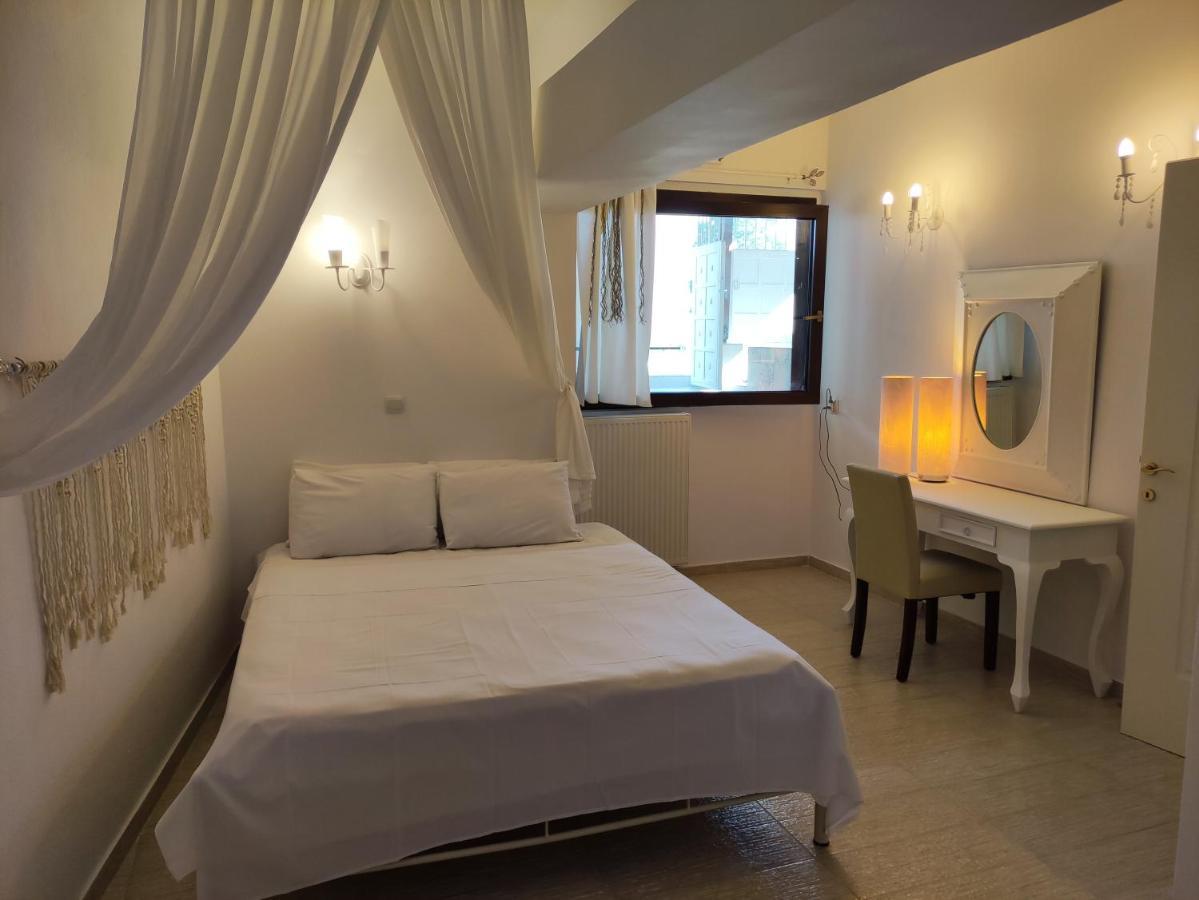 Superior Chic Family Apartment Kalambaka Esterno foto
