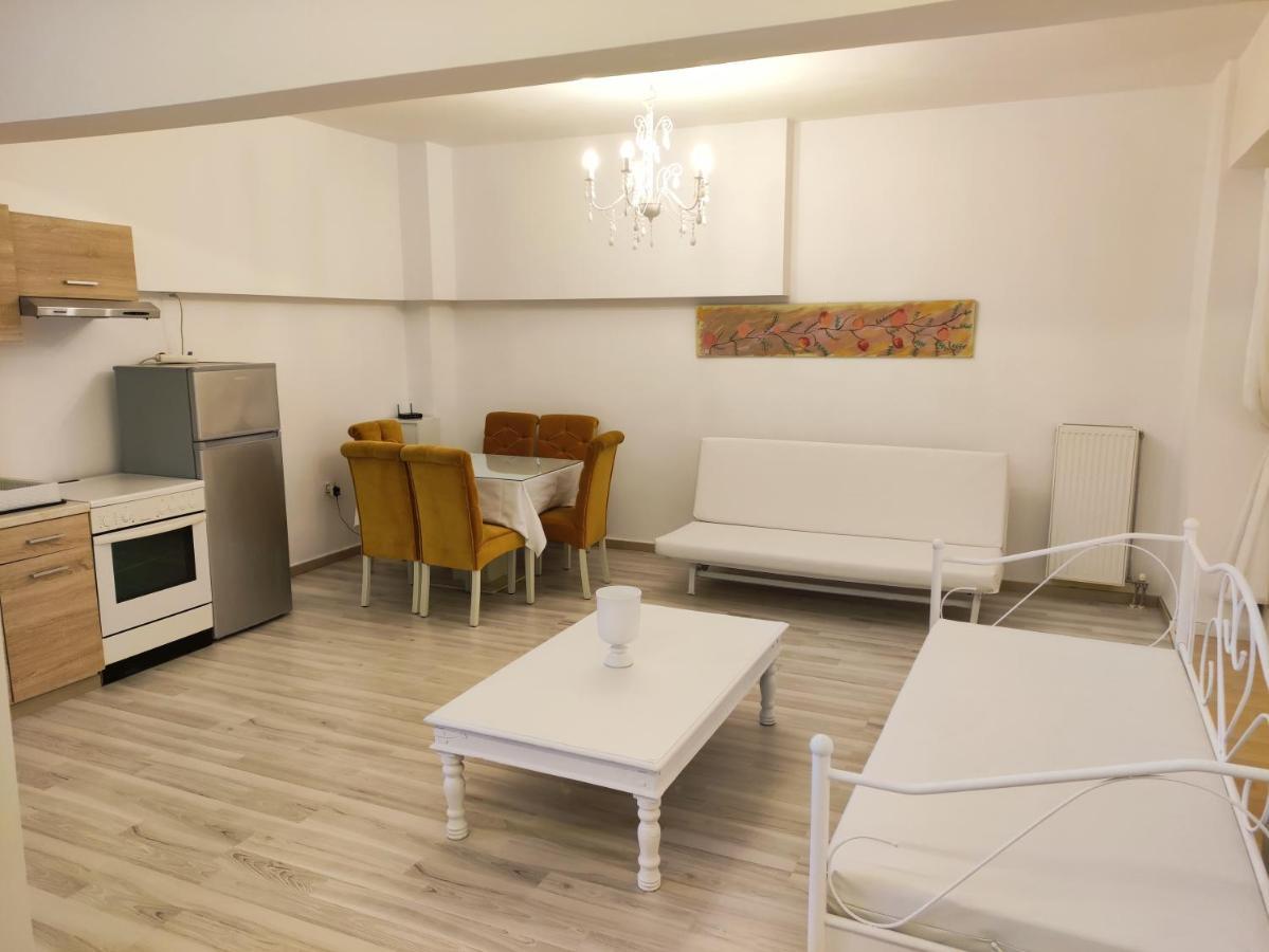Superior Chic Family Apartment Kalambaka Esterno foto