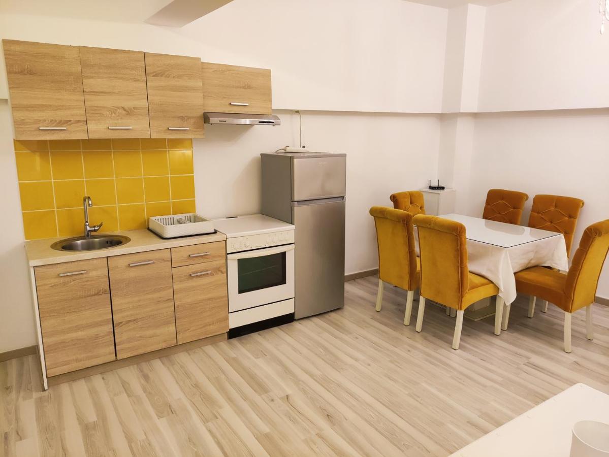 Superior Chic Family Apartment Kalambaka Esterno foto