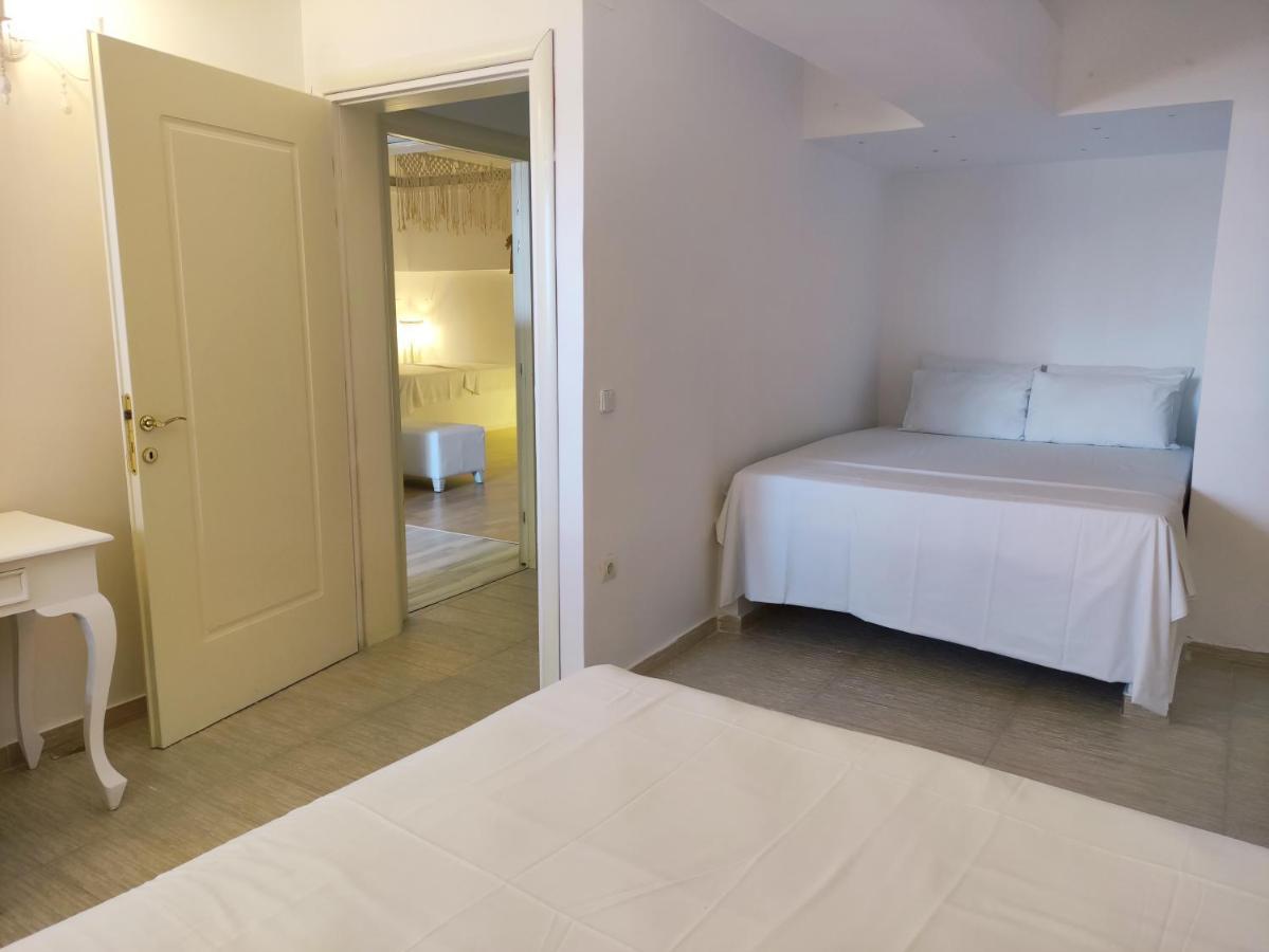 Superior Chic Family Apartment Kalambaka Esterno foto