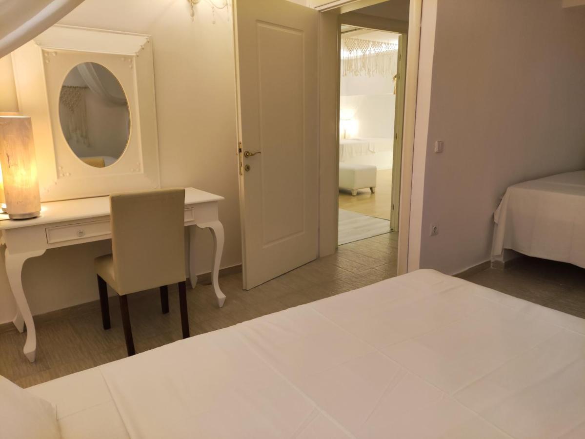 Superior Chic Family Apartment Kalambaka Esterno foto