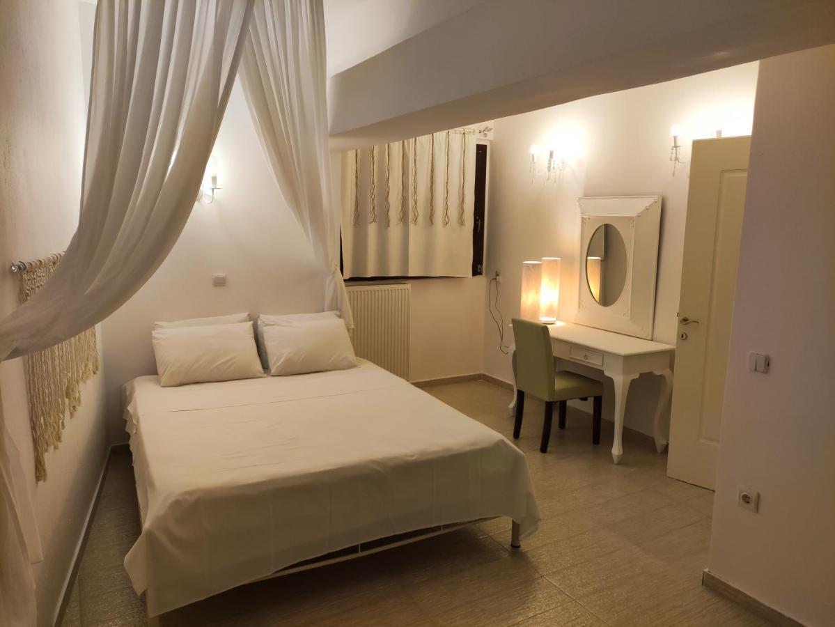 Superior Chic Family Apartment Kalambaka Esterno foto