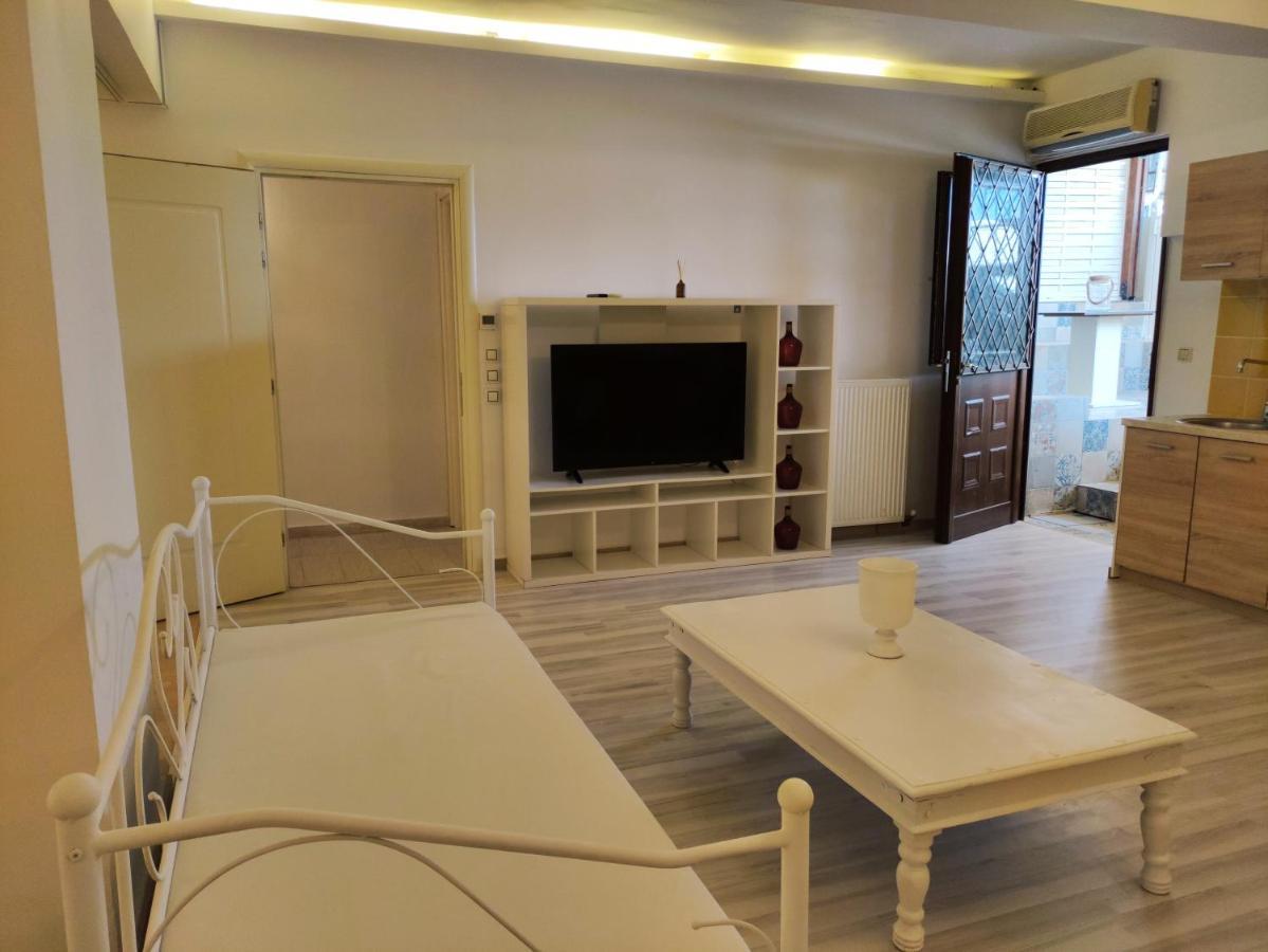 Superior Chic Family Apartment Kalambaka Esterno foto